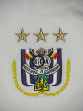 Load image into Gallery viewer, RSC Anderlecht 2011-12 Home shirt #55 Fernando Canesin
