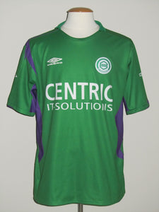 FC Groningen 2006-07 Away shirt XXL