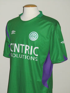 FC Groningen 2006-07 Away shirt XXL