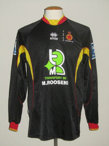 KV Red Star Waasland 2008-09 Home shirt PLAYER ISSUE #13