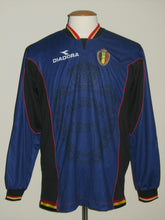 Load image into Gallery viewer, Rode Duivels 1998 WK keeper shirt M *new with tags*