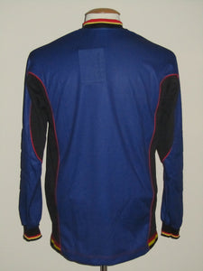 Rode Duivels 1998 WK keeper shirt M *new with tags*