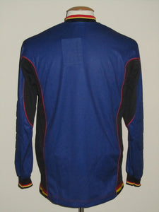 Rode Duivels 1998 WK Keeper shirt XXL *new with tags*
