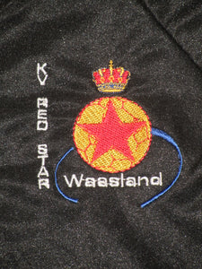 KV Red Star Waasland 2008-09 Home shirt PLAYER ISSUE #13