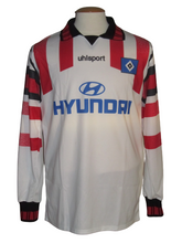 Load image into Gallery viewer, Hamburger SV 1995-96 Home shirt L *new with tags*