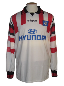 Hamburger SV 1995-96 Home shirt L *new with tags*