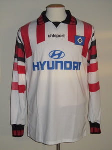 Hamburger SV 1995-96 Home shirt L *new with tags*