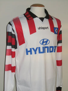 Hamburger SV 1995-96 Home shirt L *new with tags*