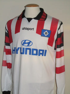 Hamburger SV 1995-96 Home shirt L *new with tags*