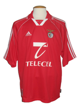Load image into Gallery viewer, SL Benfica 1999-00 Home shirt L *new with tags*
