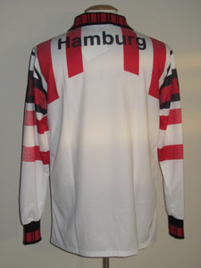 Hamburger SV 1995-96 Home shirt L *new with tags*