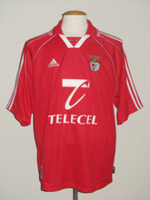 Load image into Gallery viewer, SL Benfica 1999-00 Home shirt L *new with tags*