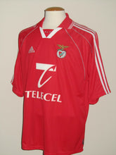 Load image into Gallery viewer, SL Benfica 1999-00 Home shirt L *new with tags*