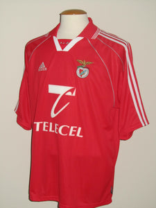 SL Benfica 1999-00 Home shirt L *new with tags*