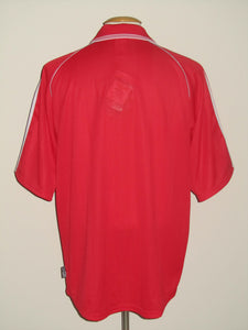 SL Benfica 1999-00 Home shirt L *new with tags*