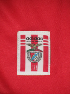 SL Benfica 1999-00 Home shirt L *new with tags*