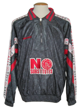 Load image into Gallery viewer, AFC Ajax 1994-95 Track Jacket *new with tags*