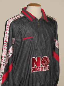 AFC Ajax 1994-95 Track Jacket *new with tags*