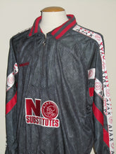 Load image into Gallery viewer, AFC Ajax 1994-95 Track Jacket *new with tags*