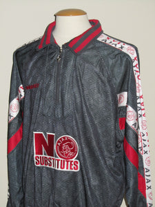 AFC Ajax 1994-95 Track Jacket *new with tags*