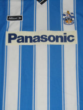 Load image into Gallery viewer, Huddersfield Town FC 1999-01 Home shirt XL #21 Jon Dyson *mint*