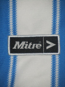 Huddersfield Town FC 1999-01 Home shirt XL #21 Jon Dyson *mint*