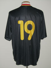 Load image into Gallery viewer, Rode Duivels 2000 EK Away shirt XL #19