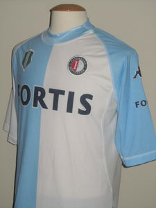 Feyenoord 2004-05 Away shirt #11 Bart Goor