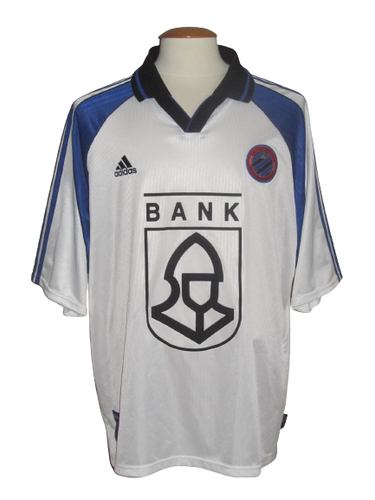 Club Brugge 1999-00 Away shirt XXL *mint*