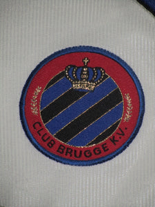 Club Brugge 1999-00 Away shirt XXL *mint*