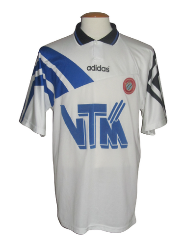 Club Brugge 1995-96 Away shirt XL