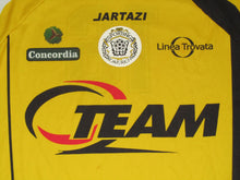 Load image into Gallery viewer, KSC Lokeren 2010-11 Away shirt MATCH ISSUE/WORN #16 Jore Trompet