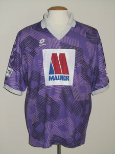 KRC Harelbeke 1994-95 Home shirt MATCH ISSUE/WORN #7