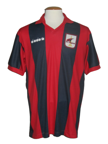 RFC Liège 1992-94 Home shirt XL