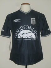 Load image into Gallery viewer, RCS Charleroi 2001-02 Away shirt 176 - XS/S *new with tags*