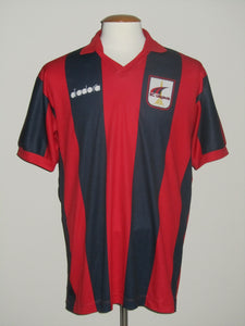 RFC Liège 1992-94 Home shirt XL