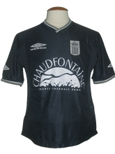 Load image into Gallery viewer, RCS Charleroi 2001-02 Away shirt 164 *new with tags*