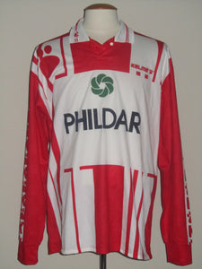 Royal Excel Mouscron 1994-95 Home shirt