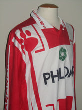 Load image into Gallery viewer, Royal Excel Mouscron 1994-95 Home shirt