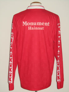 Royal Excel Mouscron 1994-95 Home shirt