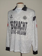 Load image into Gallery viewer, KSC Lokeren 1995-96 Home shirt MATCH ISSUE/WORN #9 Remco Torken