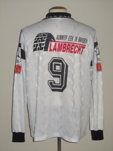 Load image into Gallery viewer, KSC Lokeren 1995-96 Home shirt MATCH ISSUE/WORN #9 Remco Torken