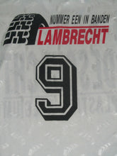 Load image into Gallery viewer, KSC Lokeren 1995-96 Home shirt MATCH ISSUE/WORN #9 Remco Torken