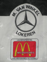 Load image into Gallery viewer, KSC Lokeren 1995-96 Home shirt MATCH ISSUE/WORN #9 Remco Torken
