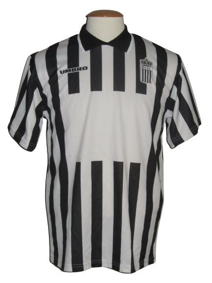 RCS Charleroi 1997-99 Home shirt M #16