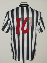 Load image into Gallery viewer, RCS Charleroi 1997-99 Home shirt M #16
