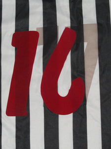 RCS Charleroi 1997-99 Home shirt M #16