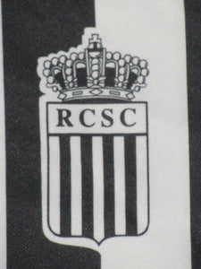RCS Charleroi 1997-99 Home shirt M #16