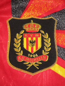 KV Mechelen 1995-96 Third shirt XL