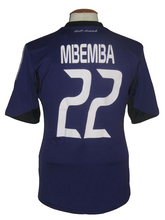 Load image into Gallery viewer, RSC Anderlecht 2013-14 Home shirt S #22 Chancel Mbemba *new with tags*